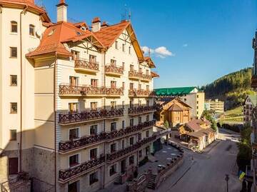 Фотографии Отель Patkovski Gold г. Буковель (Украина) №5 Фото Отель Patkovski Gold г. Буковель 5