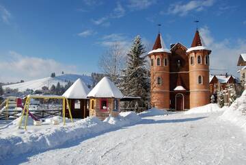 Фотографии Апарт-отели Castle Belvedere г. Буковель (Украина) №1 Фото Апарт-отели Castle Belvedere г. Буковель 1