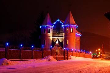 Фотографии Апарт-отели Castle Belvedere г. Буковель (Украина) №3 Фото Апарт-отели Castle Belvedere г. Буковель 3