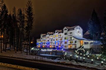 Фотографии Отель Home Hotel г. Буковель (Украина) №1 Фото Отель Home Hotel г. Буковель 1