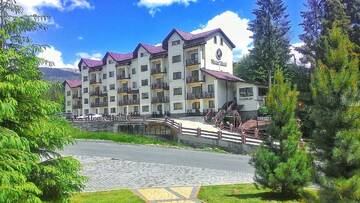 Фотографии Отель Home Hotel г. Буковель (Украина) №2 Фото Отель Home Hotel г. Буковель 2