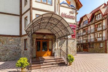 Фотографии Отель Villa Nikoletta г. Буковель (Украина) №5 Фото Отель Villa Nikoletta г. Буковель 5