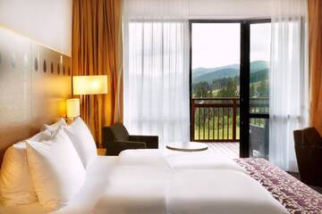 Фотографии Курортные отели Radisson Blu Resort Bukovel г. Буковель (Украина) №3 Фото Курортные отели Radisson Blu Resort Bukovel г. Буковель 3
