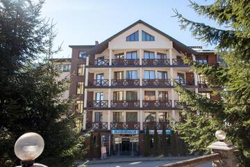 Фотографии Отель Hotel Skilandhouse г. Буковель (Украина) №2 Фото Отель Hotel Skilandhouse г. Буковель 2