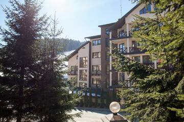 Фотографии Отель Hotel Skilandhouse г. Буковель (Украина) №3 Фото Отель Hotel Skilandhouse г. Буковель 3
