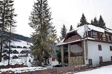 Фотографии Апарт-отели Chaban Aparthotel г. Буковель (Украина) №4 Фото Апарт-отели Chaban Aparthotel г. Буковель 4