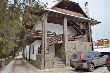 Фотографии Апарт-отели Chaban Aparthotel г. Буковель (Украина) №5 Фото Апарт-отели Chaban Aparthotel г. Буковель 5