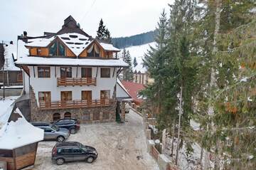 Фотографии Апарт-отели Chaban Aparthotel г. Буковель (Украина) №2 Фото Апарт-отели Chaban Aparthotel г. Буковель 2