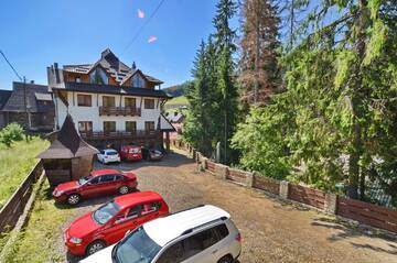 Фотографии Апарт-отели Chaban Aparthotel г. Буковель (Украина) №3 Фото Апарт-отели Chaban Aparthotel г. Буковель 3
