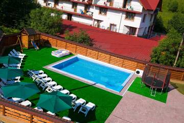 Фотографии Отель Hotel Bellavista & Spa г. Буковель (Украина) №4 Фото Отель Hotel Bellavista & Spa г. Буковель 4
