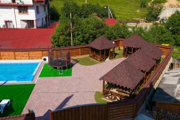 Фотографии Отель Hotel Bellavista & Spa г. Буковель (Украина) №5 Фото Отель Hotel Bellavista & Spa г. Буковель 5