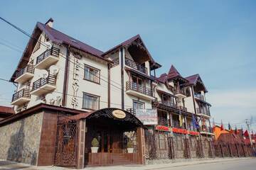 Фотографии Отель Hotel Bellavista & Spa г. Буковель (Украина) №3 Фото Отель Hotel Bellavista & Spa г. Буковель 3