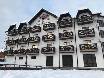 Фотографии Отель Villa Loiza г. Буковель (Украина) №1 Фото Отель Villa Loiza г. Буковель 1