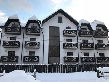 Фотографии Отель Villa Loiza г. Буковель (Украина) №3 Фото Отель Villa Loiza г. Буковель 3