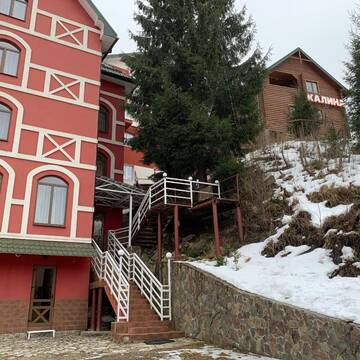 Фотографии Дома для отпуска Cottage Kalina г. Буковель (Украина) №4 Фото Дома для отпуска Cottage Kalina г. Буковель 4