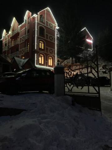 Фотографии Дома для отпуска Cottage Kalina г. Буковель (Украина) №2 Фото Дома для отпуска Cottage Kalina г. Буковель 2