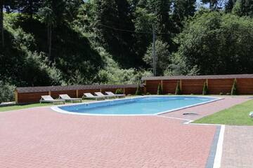 Фотографии Отель Villa Leku SPA Resort г. Буковель (Украина) №3 Фото Отель Villa Leku SPA Resort г. Буковель 3