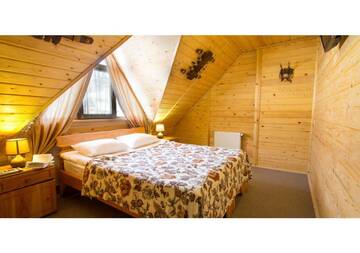 Фотографии Отель Eco Hotel Bungalo г. Буковель (Украина) №5 Фото Отель Eco Hotel Bungalo г. Буковель 5