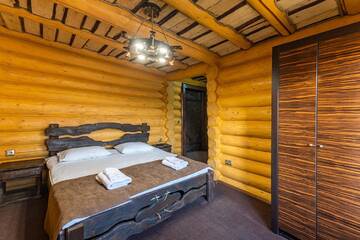 Фотографии Отель Eco Hotel Bungalo г. Буковель (Украина) №1 Фото Отель Eco Hotel Bungalo г. Буковель 1