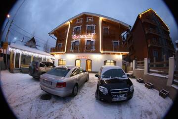 Фотографии Отель Altair Hotel г. Буковель (Украина) №1 Фото Отель Altair Hotel г. Буковель 1