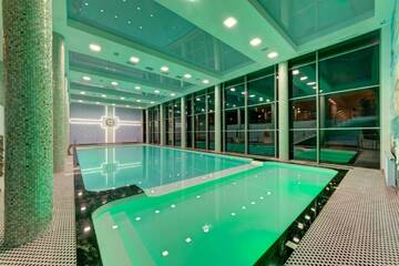 Фотографии Курортные отели Hotel Podgorie Spa г. Буковель (Украина) №5 Фото Курортные отели Hotel Podgorie Spa г. Буковель 5