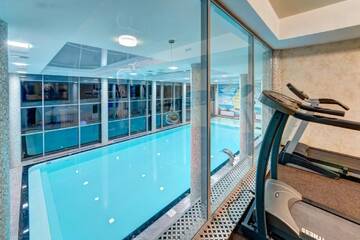 Фотографии Курортные отели Hotel Podgorie Spa г. Буковель (Украина) №1 Фото Курортные отели Hotel Podgorie Spa г. Буковель 1