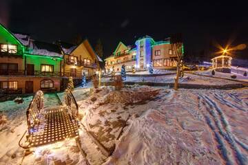 Фотографии Курортные отели Hotel Podgorie Spa г. Буковель (Украина) №2 Фото Курортные отели Hotel Podgorie Spa г. Буковель 2