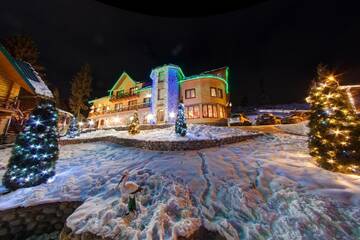 Фотографии Курортные отели Hotel Podgorie Spa г. Буковель (Украина) №3 Фото Курортные отели Hotel Podgorie Spa г. Буковель 3