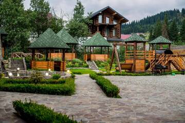 Фотографии Отель Lavina Hotel г. Буковель (Украина) №4 Фото Отель Lavina Hotel г. Буковель 4