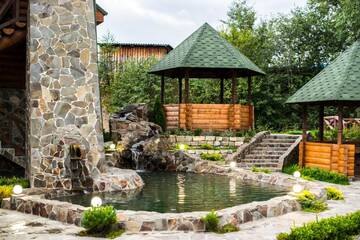 Фотографии Отель Lavina Hotel г. Буковель (Украина) №5 Фото Отель Lavina Hotel г. Буковель 5