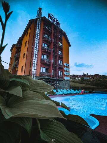 Фотографии Отель Alpin Hotel г. Буковель (Украина) №1 Фото Отель Alpin Hotel г. Буковель 1