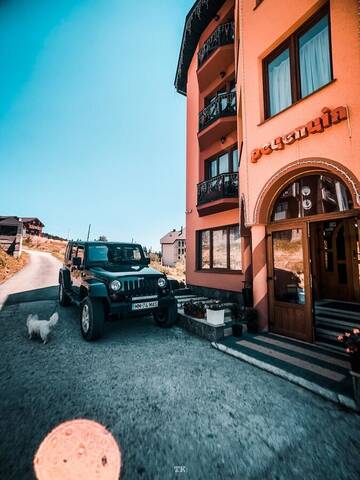 Фотографии Отель Alpin Hotel г. Буковель (Украина) №2 Фото Отель Alpin Hotel г. Буковель 2