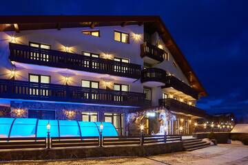 Фотографии Отель Graal resort г. Буковель (Украина) №1 Фото Отель Graal resort г. Буковель 1