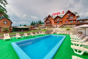 Фотографии Отель Торба г. Буковель (Украина) №1 Фото Отель Торба г. Буковель 1