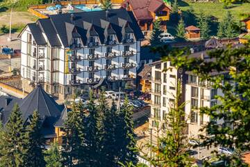 Фотографии Отель Hotel Pid Strihoju г. Буковель (Украина) №2 Фото Отель Hotel Pid Strihoju г. Буковель 2