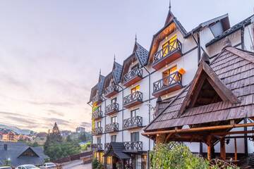 Фотографии Отель Hotel Pid Strihoju г. Буковель (Украина) №3 Фото Отель Hotel Pid Strihoju г. Буковель 3