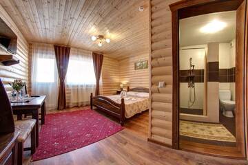Фотографии Отель Villa Victoria г. Буковель (Украина) №2 Фото Отель Villa Victoria г. Буковель 2