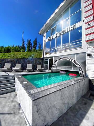 Фотографии Отель Chevalier Hotel & SPA г. Буковель (Украина) №5 Фото Отель Chevalier Hotel & SPA г. Буковель 5