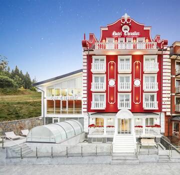 Фотографии Отель Chevalier Hotel & SPA г. Буковель (Украина) №1 Фото Отель Chevalier Hotel & SPA г. Буковель 1