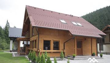 Фотографии Дома для отпуска Berghaus г. Буковель (Украина) №5 Фото Дома для отпуска Berghaus г. Буковель 5