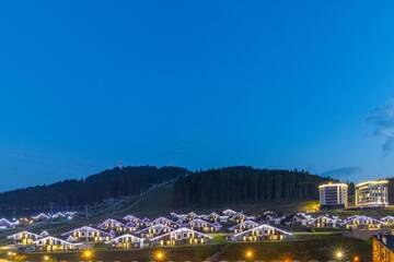 Фотографии Отель Petros Hotel г. Буковель (Украина) №2 Фото Отель Petros Hotel г. Буковель 2