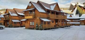 Фотографии Мини-отель Zakhid Cottage Complex г. Буковель (Украина) №1 Фото Мини-отель Zakhid Cottage Complex г. Буковель 1