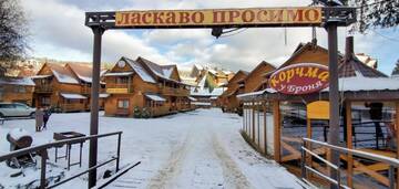 Фотографии Мини-отель Zakhid Cottage Complex г. Буковель (Украина) №3 Фото Мини-отель Zakhid Cottage Complex г. Буковель 3