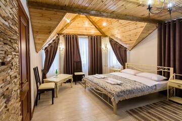 Фотографии Дома для отпуска Villa 278 г. Буковель (Украина) №5 Фото Дома для отпуска Villa 278 г. Буковель 5