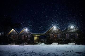 Фотографии Лоджи Cottage Hata Zustrich г. Буковель (Украина) №5 Фото Лоджи Cottage Hata Zustrich г. Буковель 5