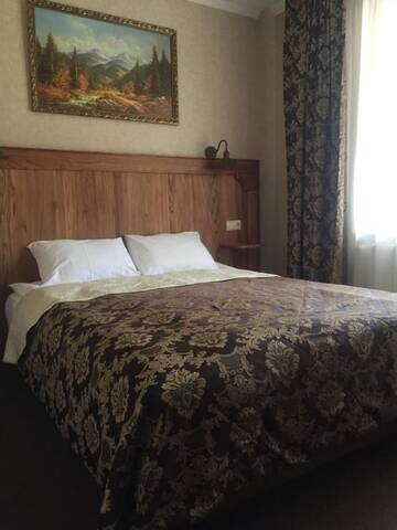 Фотографии Отель Grofa Room г. Буковель (Украина) №2 Фото Отель Grofa Room г. Буковель 2