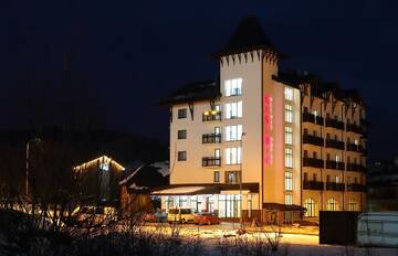 Фотографии Отель Kasimir Resort Hotel г. Буковель (Украина) №5 Фото Отель Kasimir Resort Hotel г. Буковель 5