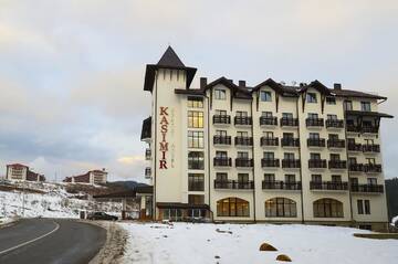 Фотографии Отель Kasimir Resort Hotel г. Буковель (Украина) №1 Фото Отель Kasimir Resort Hotel г. Буковель 1