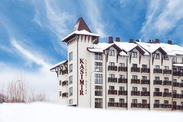 Фотографии Отель Kasimir Resort Hotel г. Буковель (Украина) №3 Фото Отель Kasimir Resort Hotel г. Буковель 3