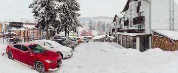 Фотографии Отель Bukville г. Буковель (Украина) №4 Фото Отель Bukville г. Буковель 4